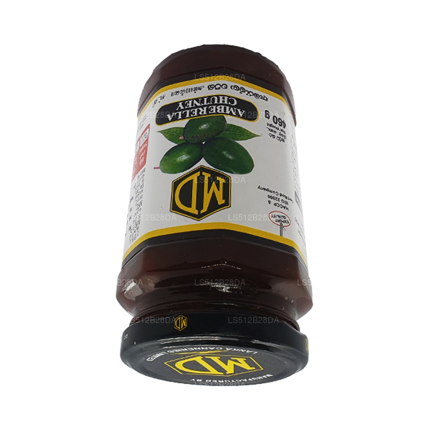 MD Ambarella chutney (460 g)
