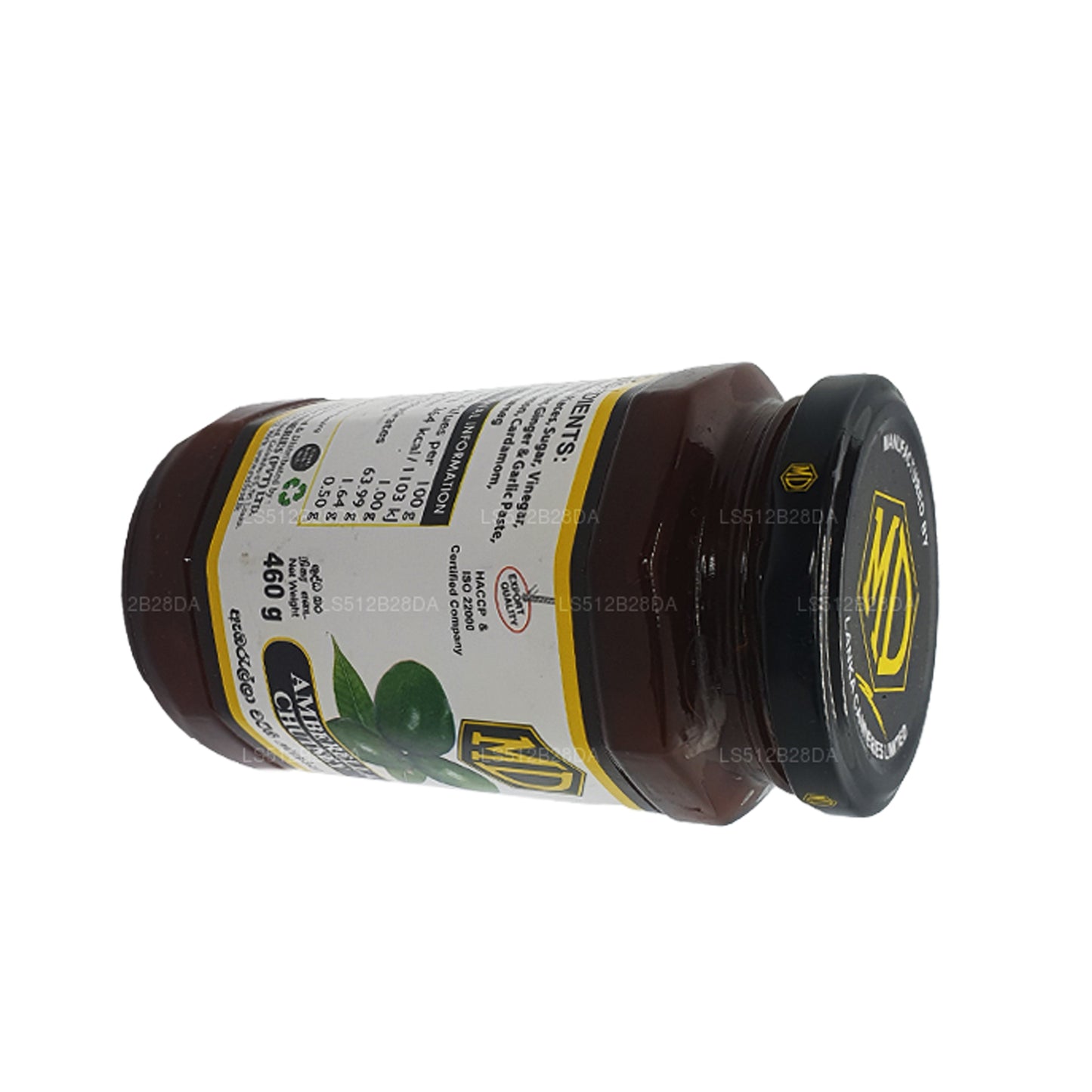 MD Ambarella chutney (460 g)