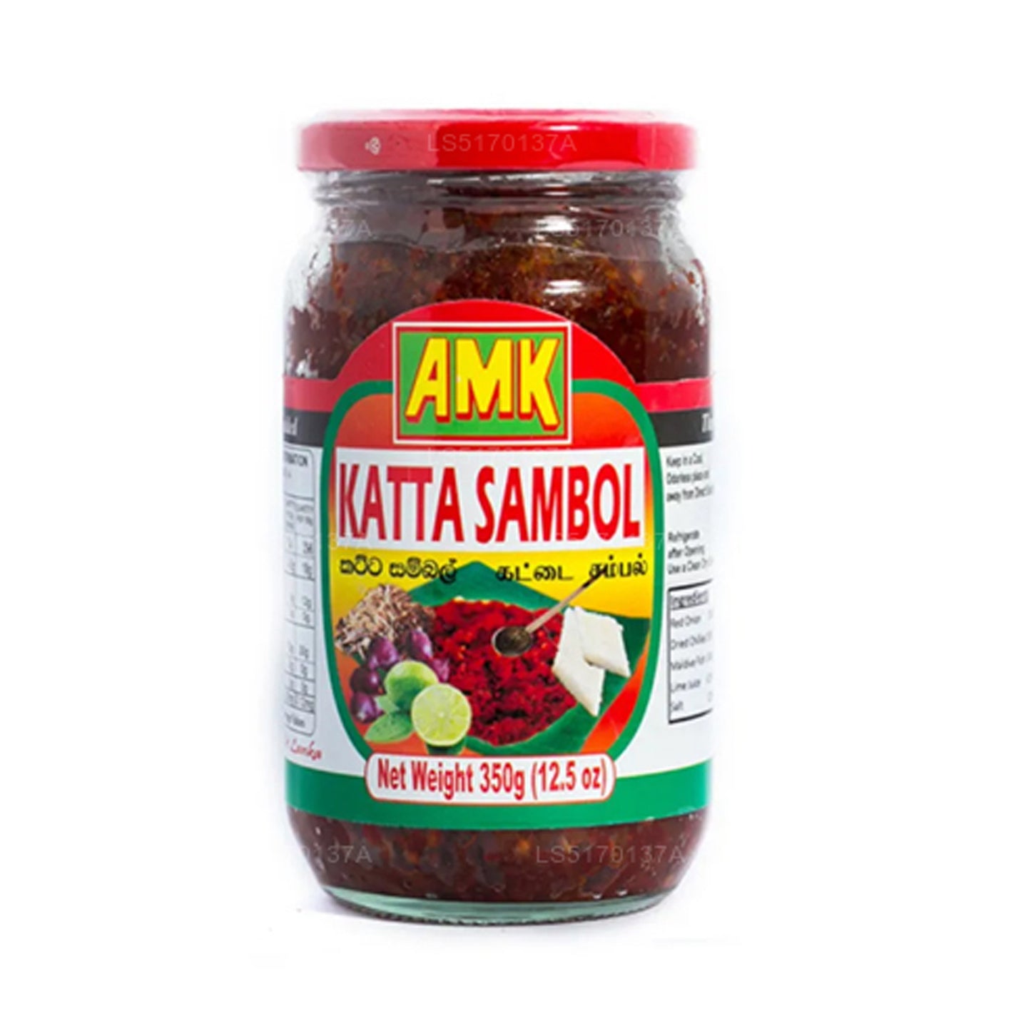 AMK Katta Sambol (350g)