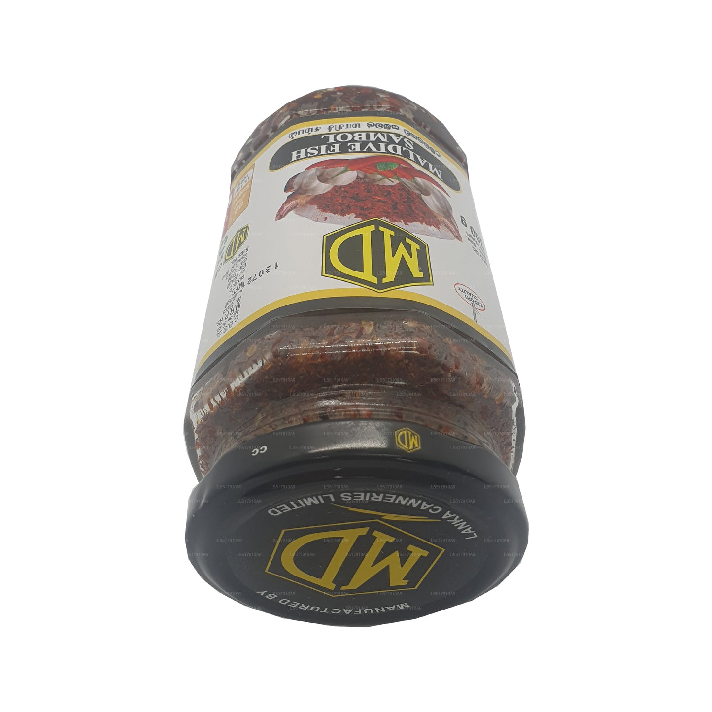 MD Maldive Fish Sambol