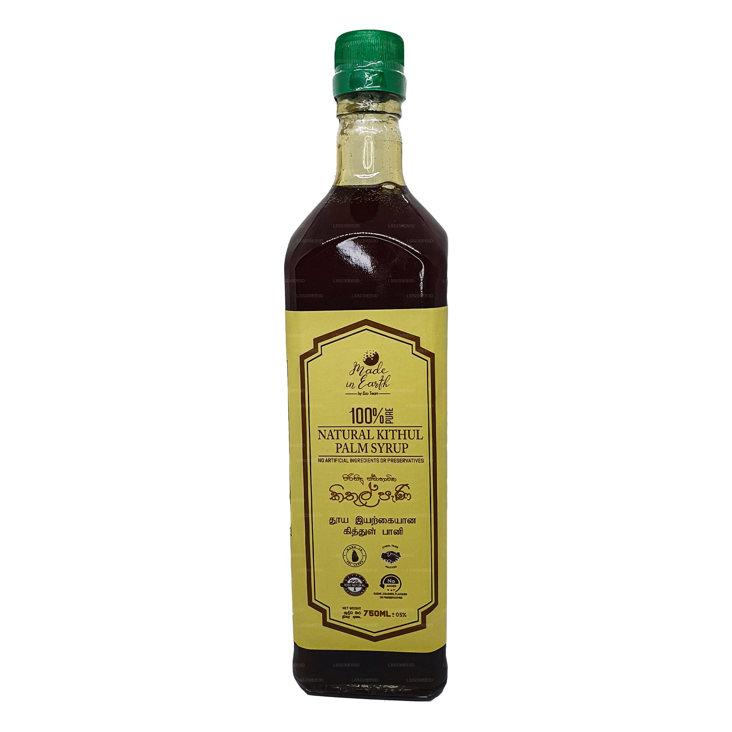 Made In Earth Pure Natural Kithul Melacle (375 ml)