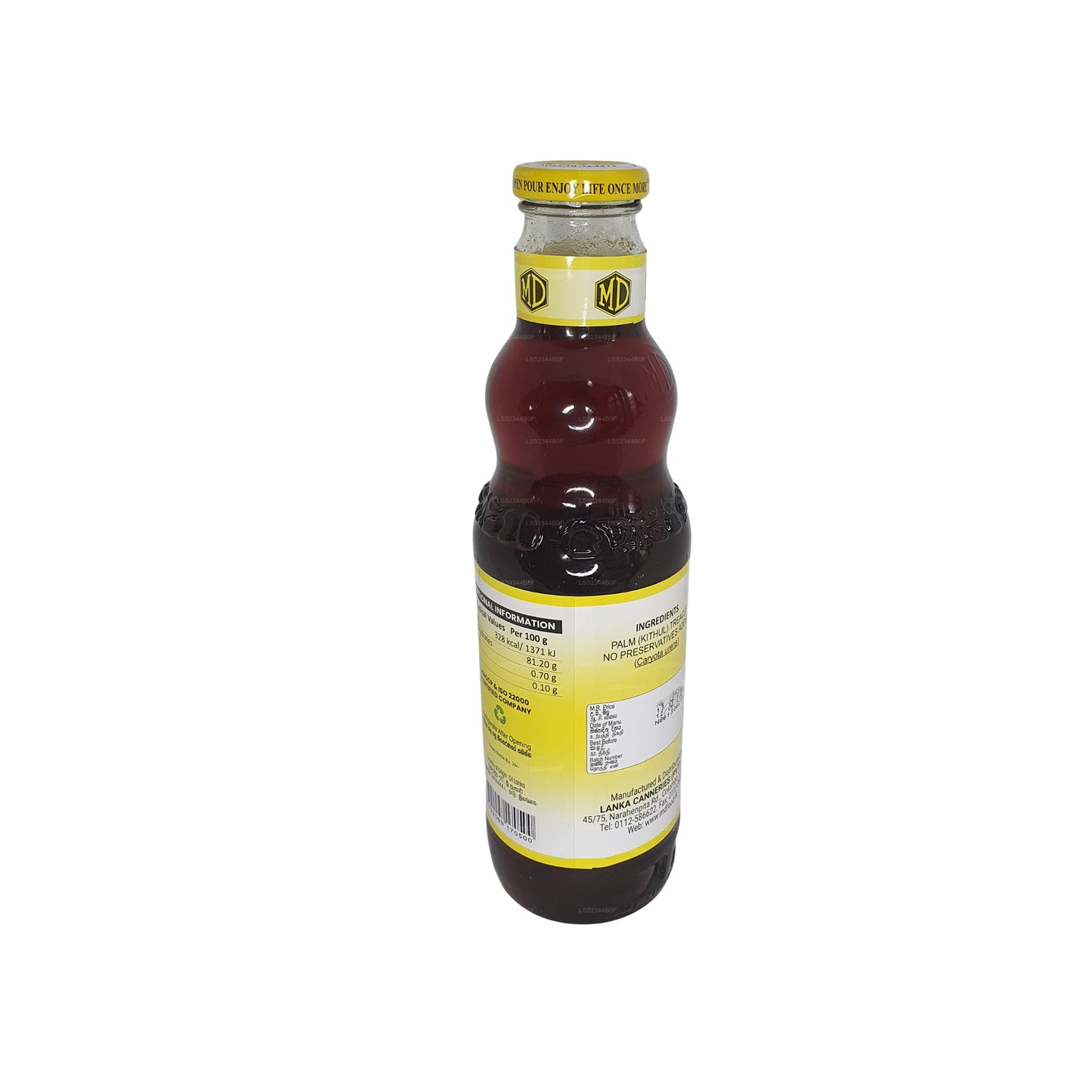 MD Kithul Treacle