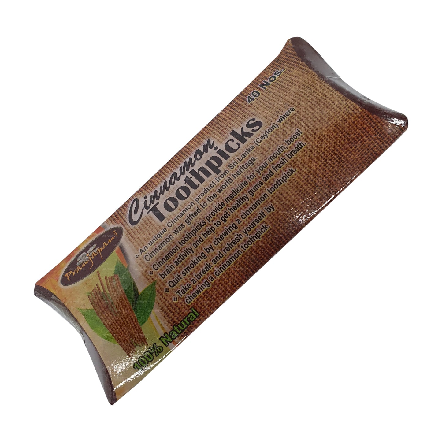 Skořicové párátka Lakpura®