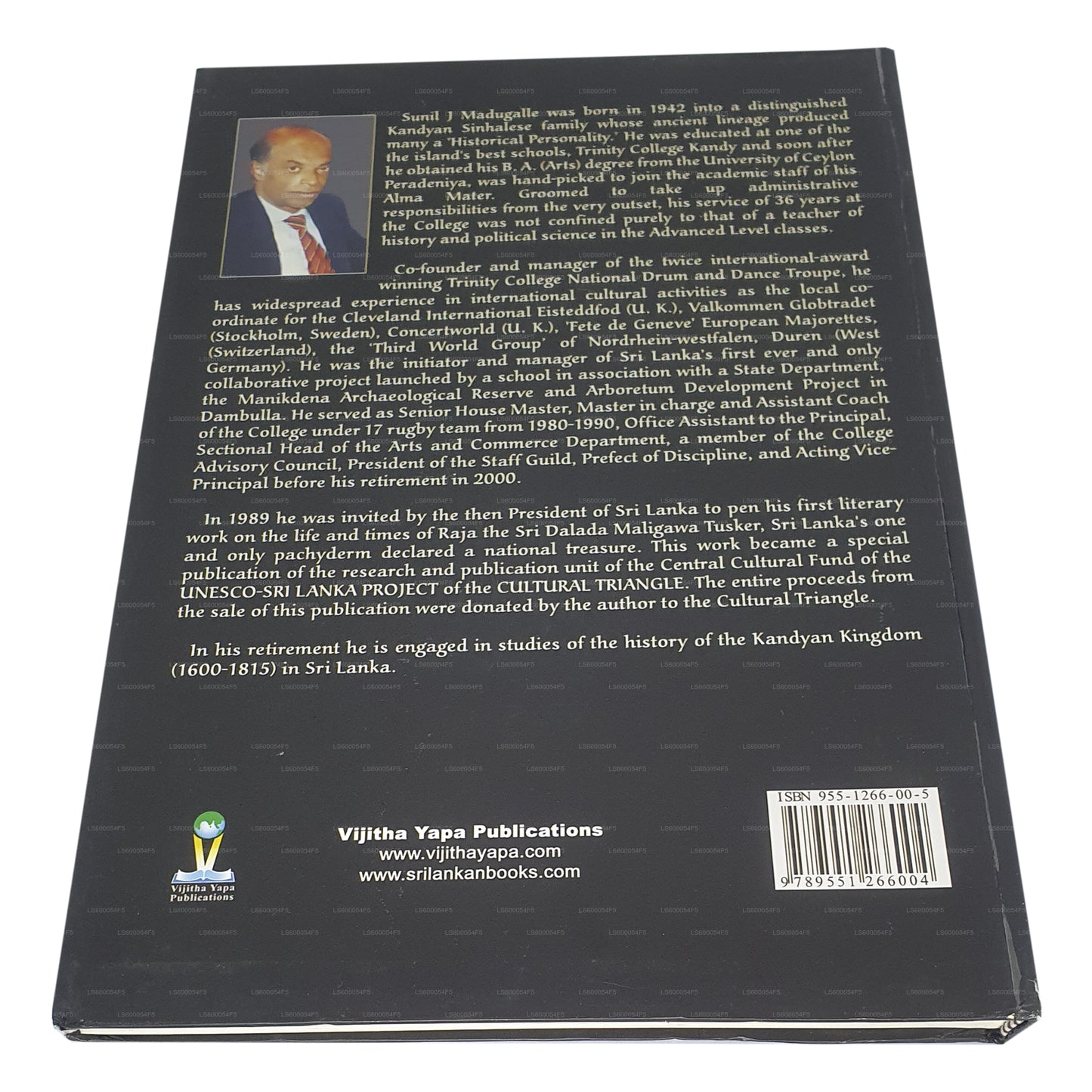 Čtyři Kandyanské rodiny