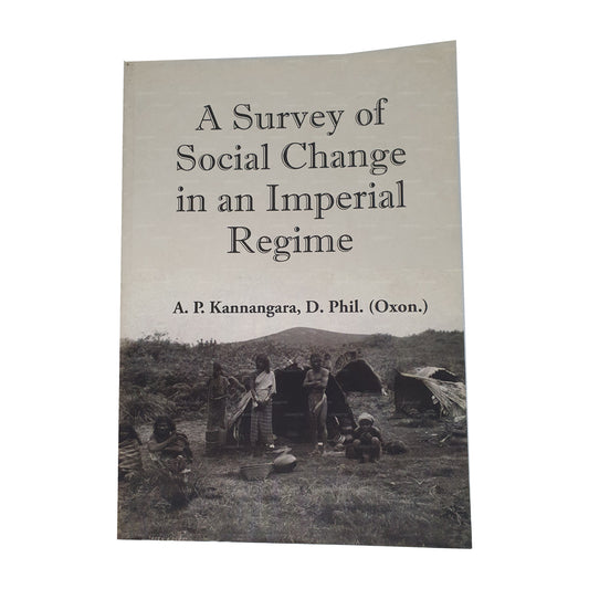 Průzkum sociálních změn v imperiálním režimu