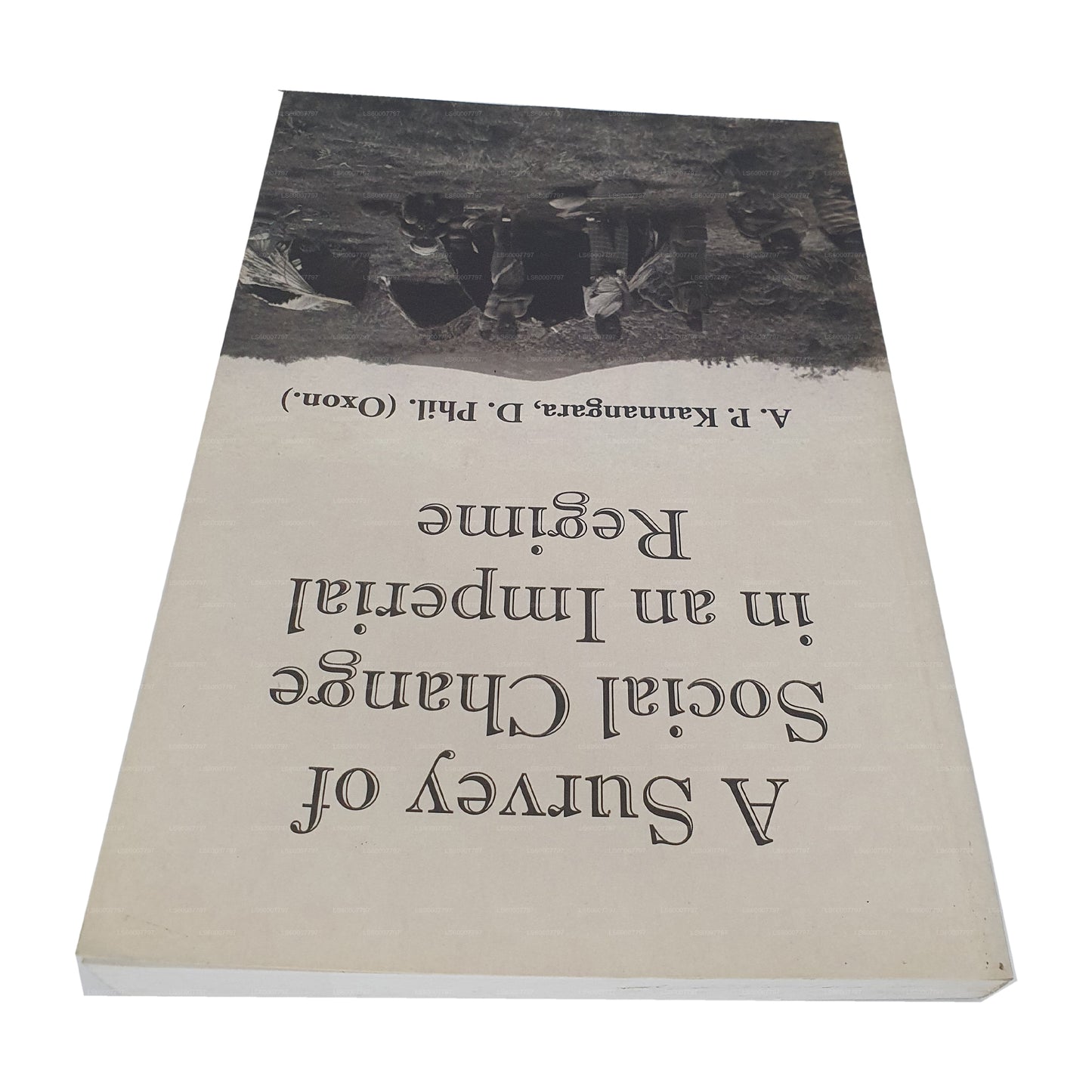 Průzkum sociálních změn v imperiálním režimu