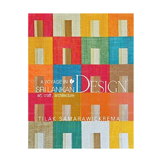 Plavba v srílanském designu