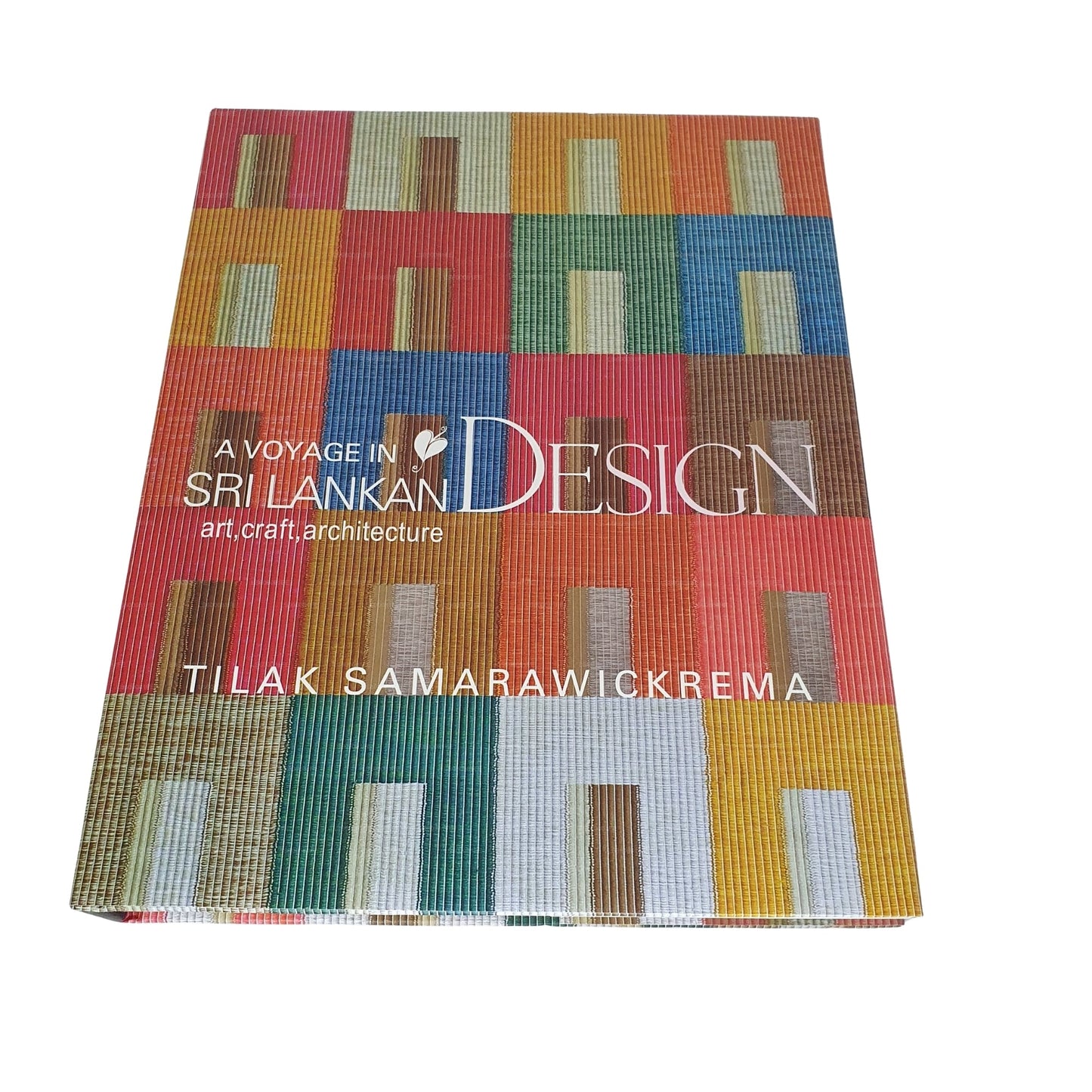 Plavba v srílanském designu