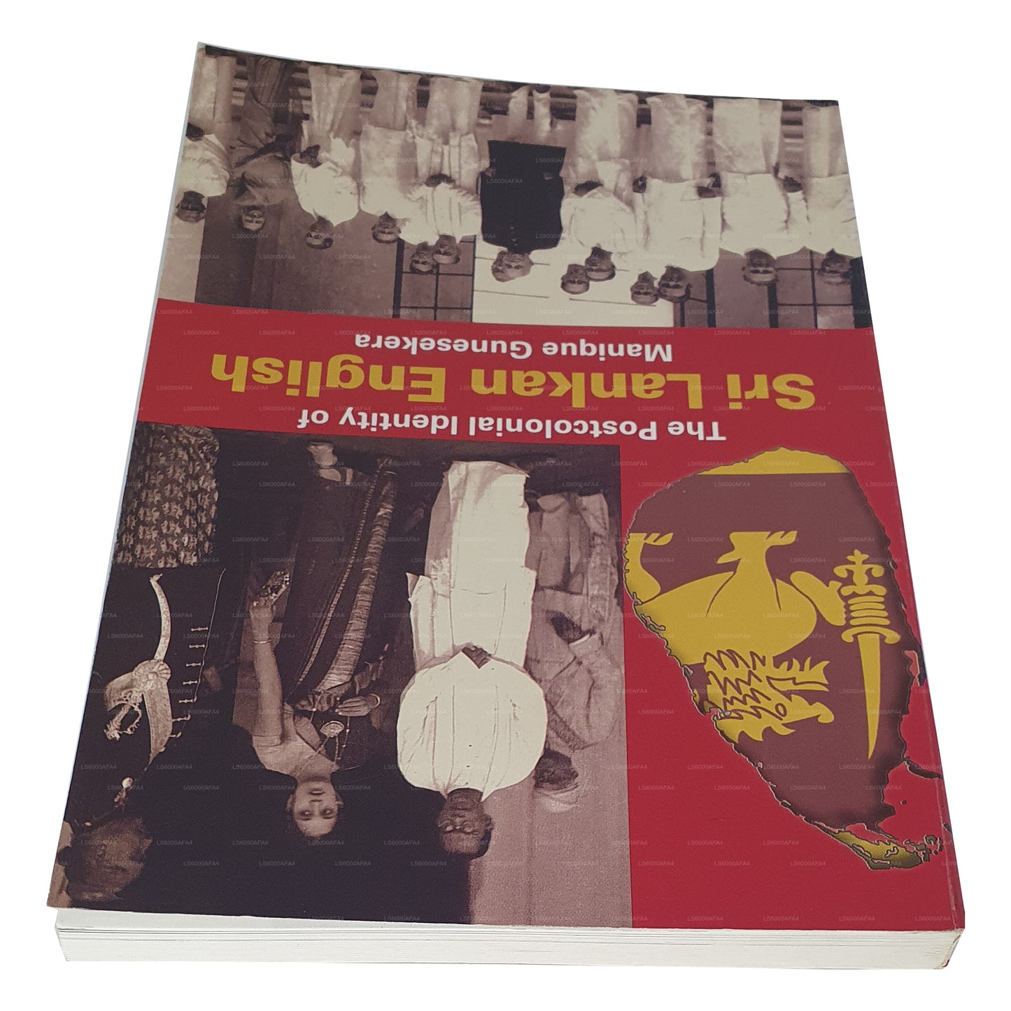 Postkoloniální identita srílanské angličtiny