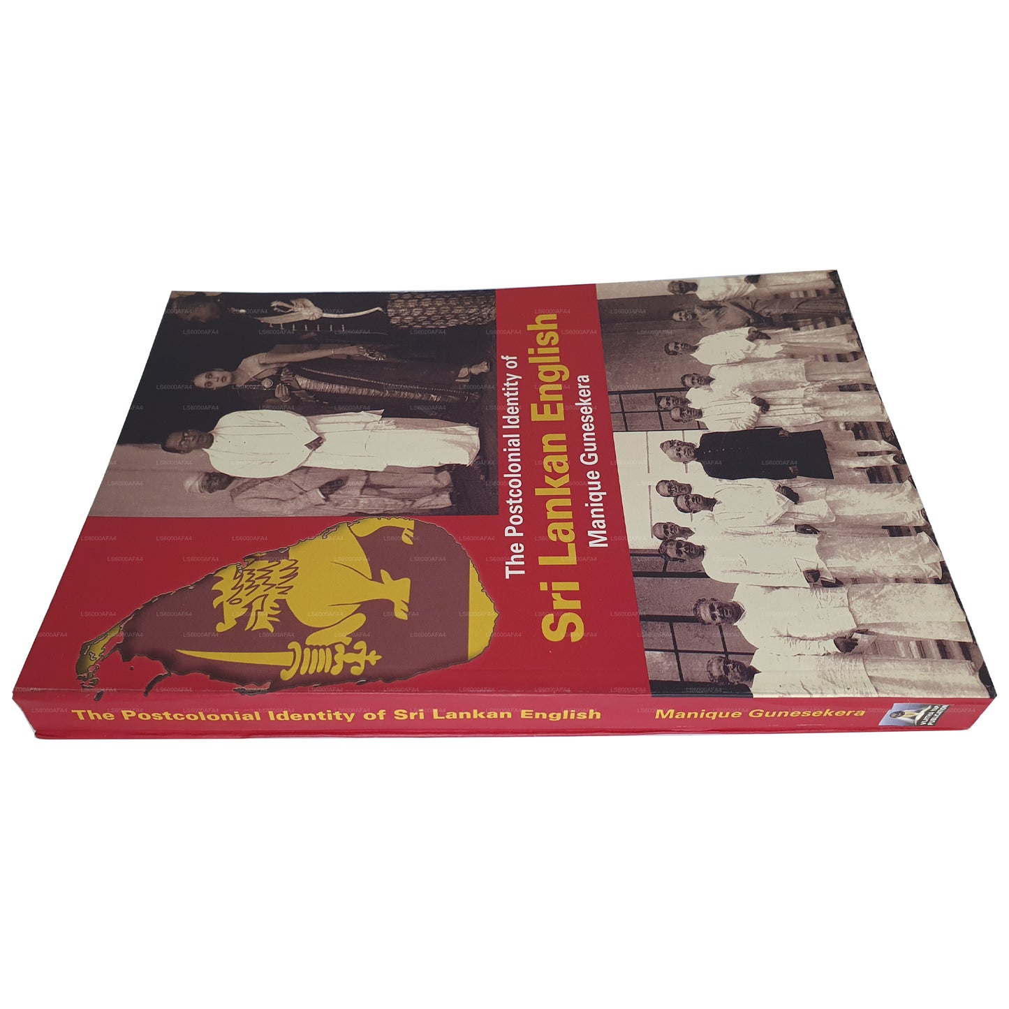 Postkoloniální identita srílanské angličtiny