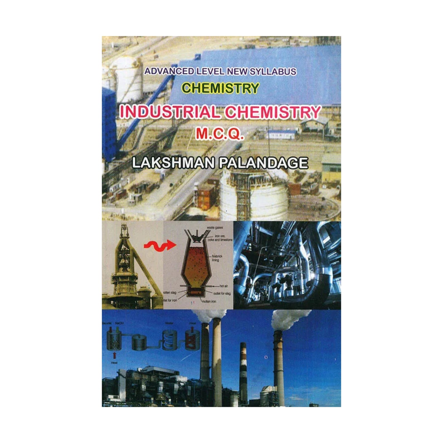 Průmyslová chemie-M.C.Q. (A/L Nový sylabus)