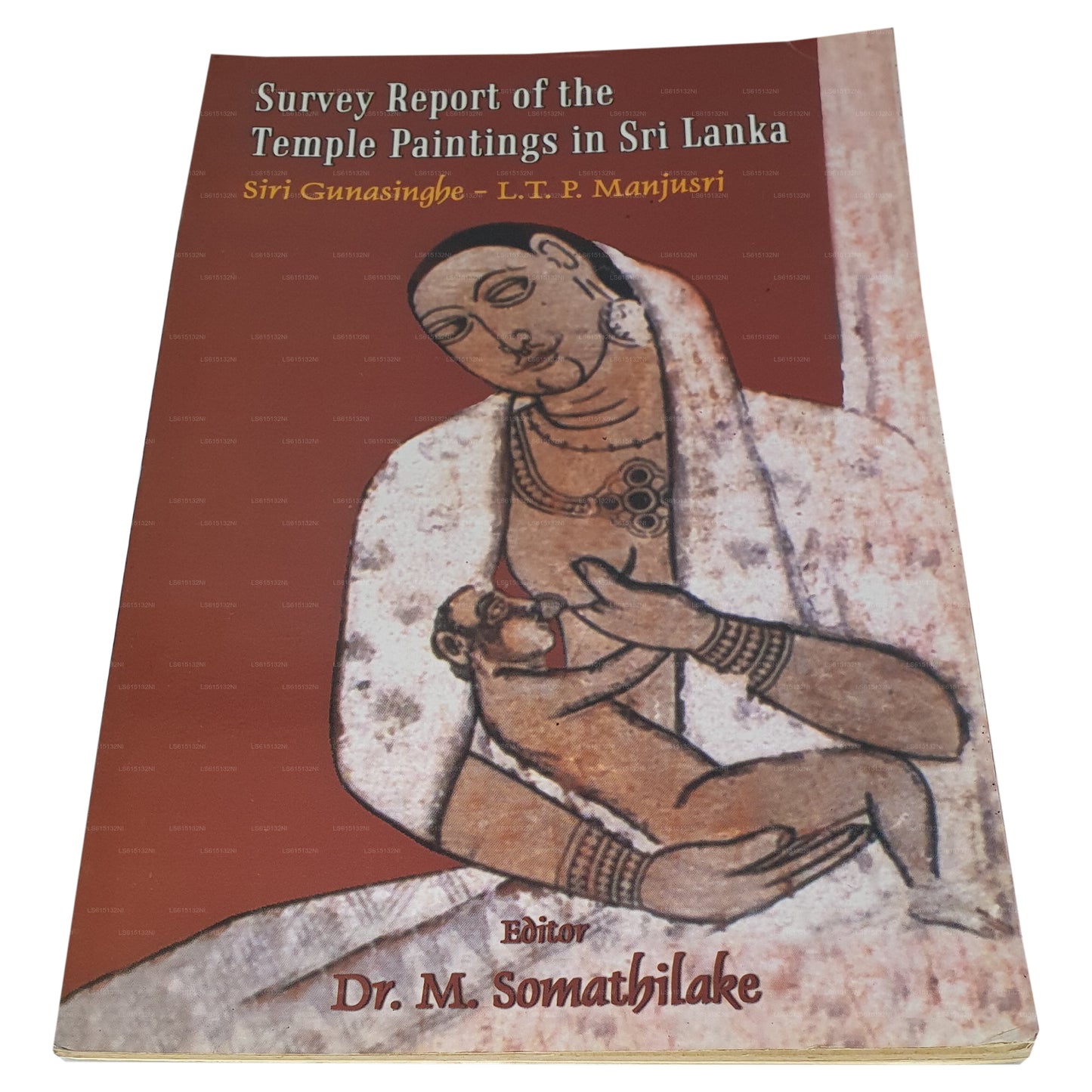 Survey Report of The Temple Paintings In Sri Lanka