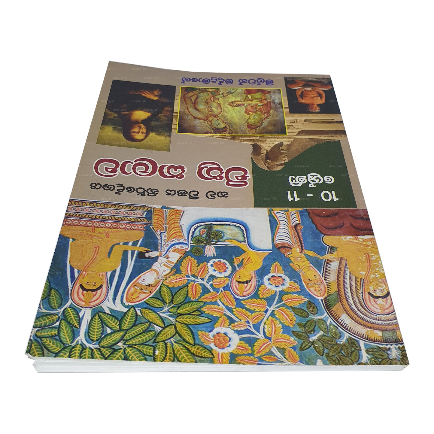 G. C. E. O/L Art New Syllabus Sinhala Medium