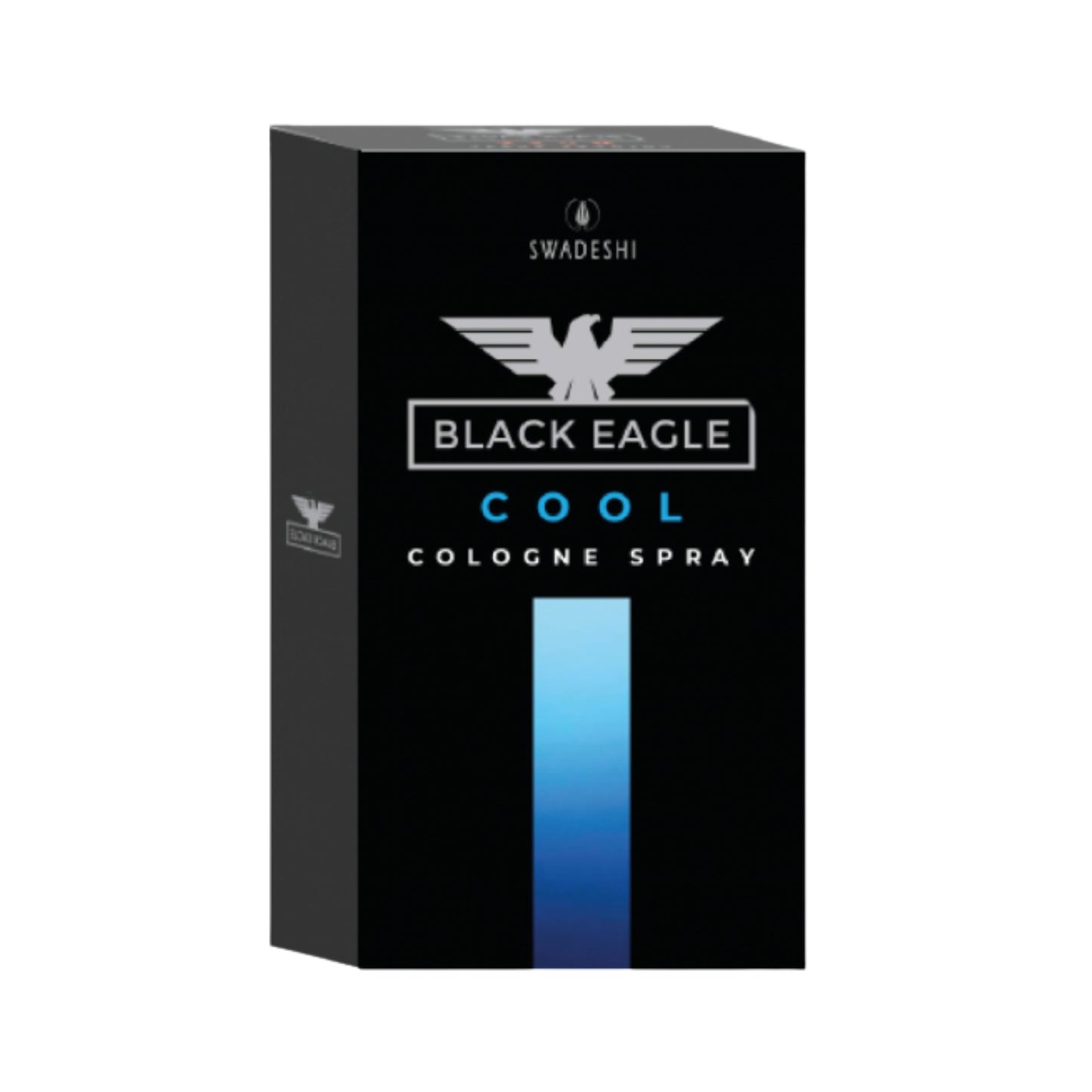 Swadeshi Black Eagle Cool Cologne Spray (100ml)