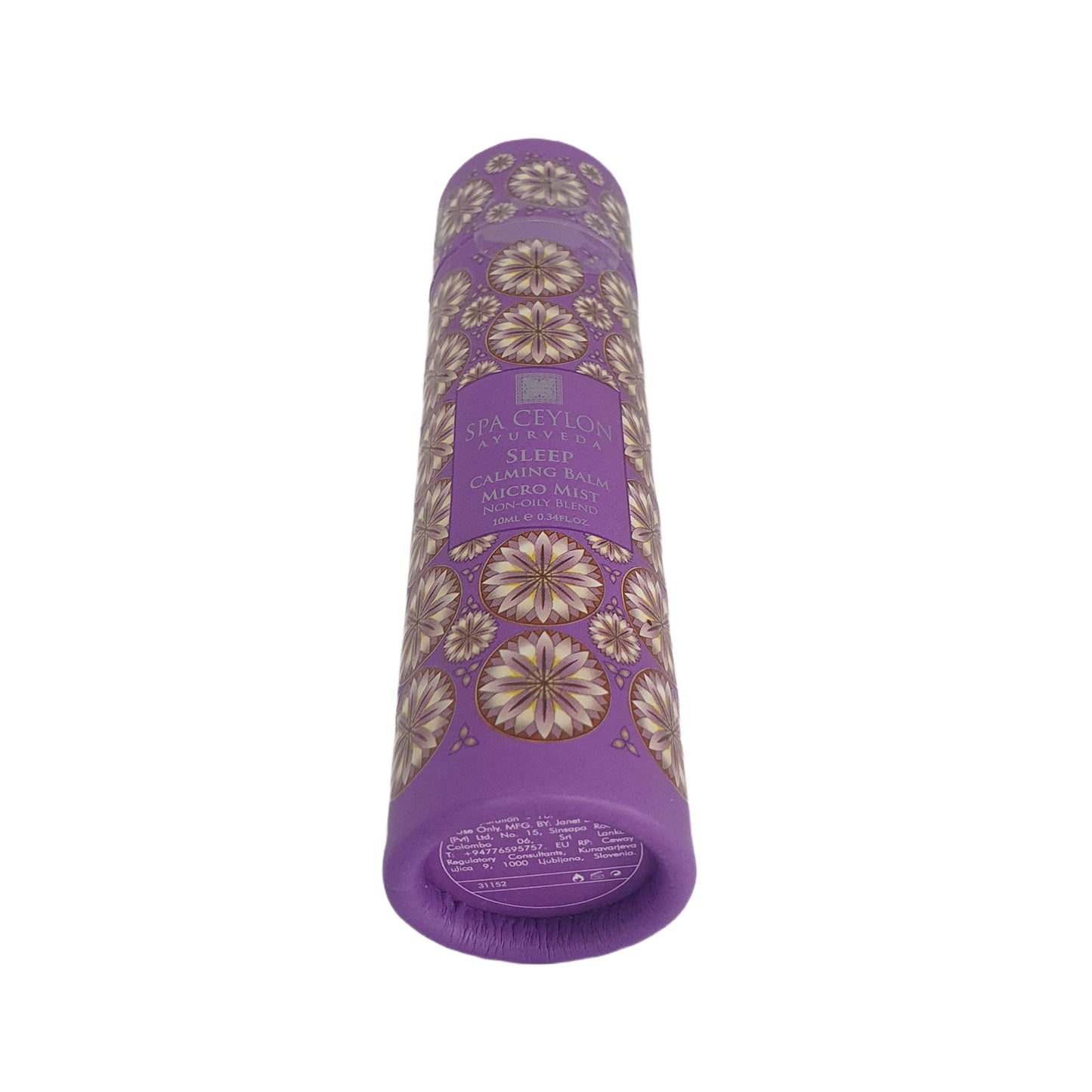 Spa Ceylon zklidňující balzám na spaní Micro Mist (10ml)