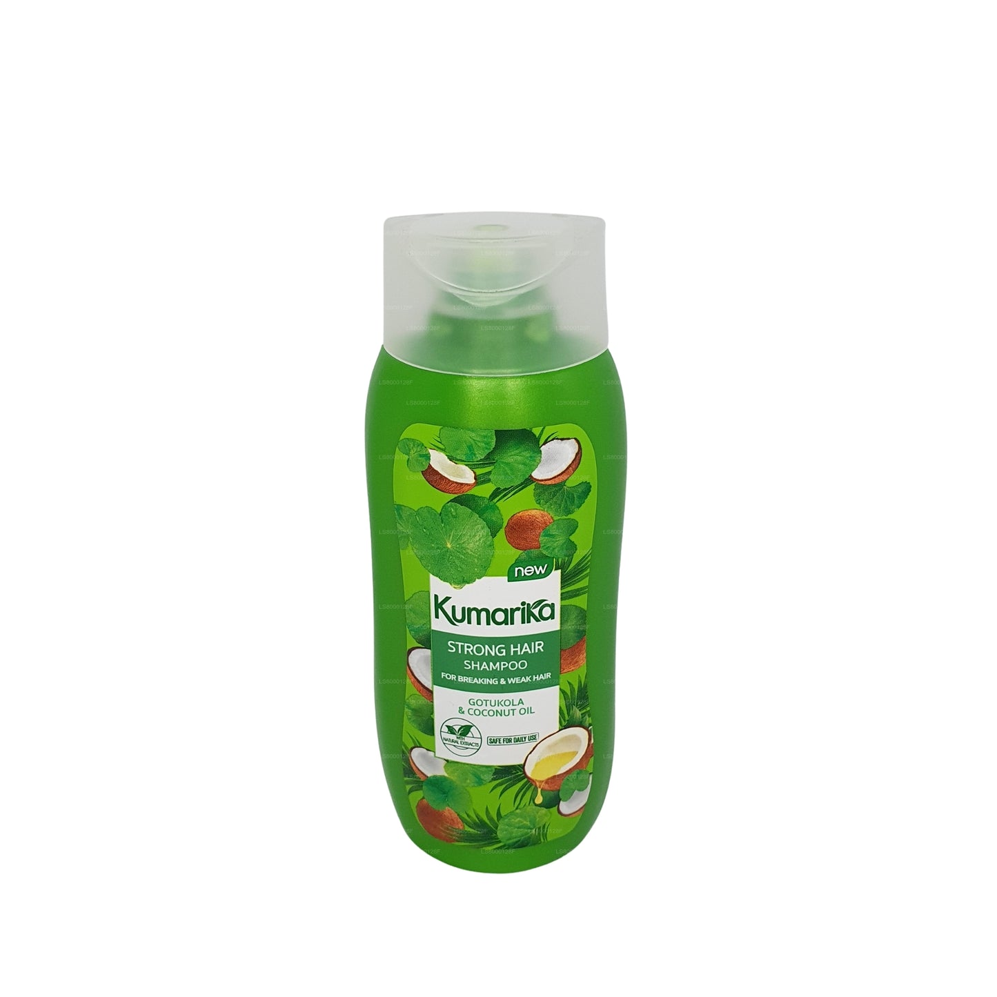 Kumarika Silný Vlasový Šampon