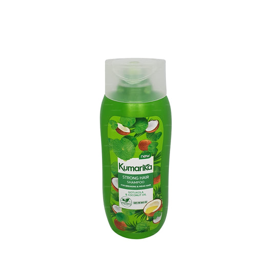 Kumarika Silný Vlasový Šampon
