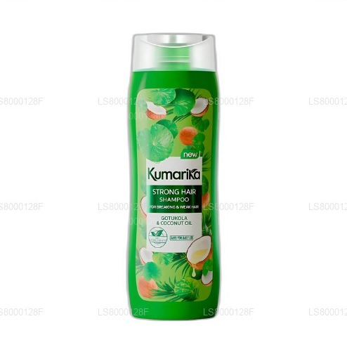 Kumarika Silný Vlasový Šampon