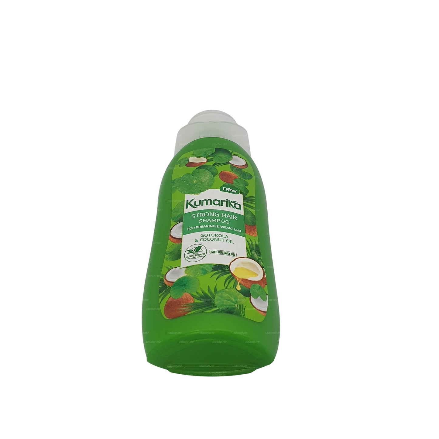Kumarika Silný Vlasový Šampon
