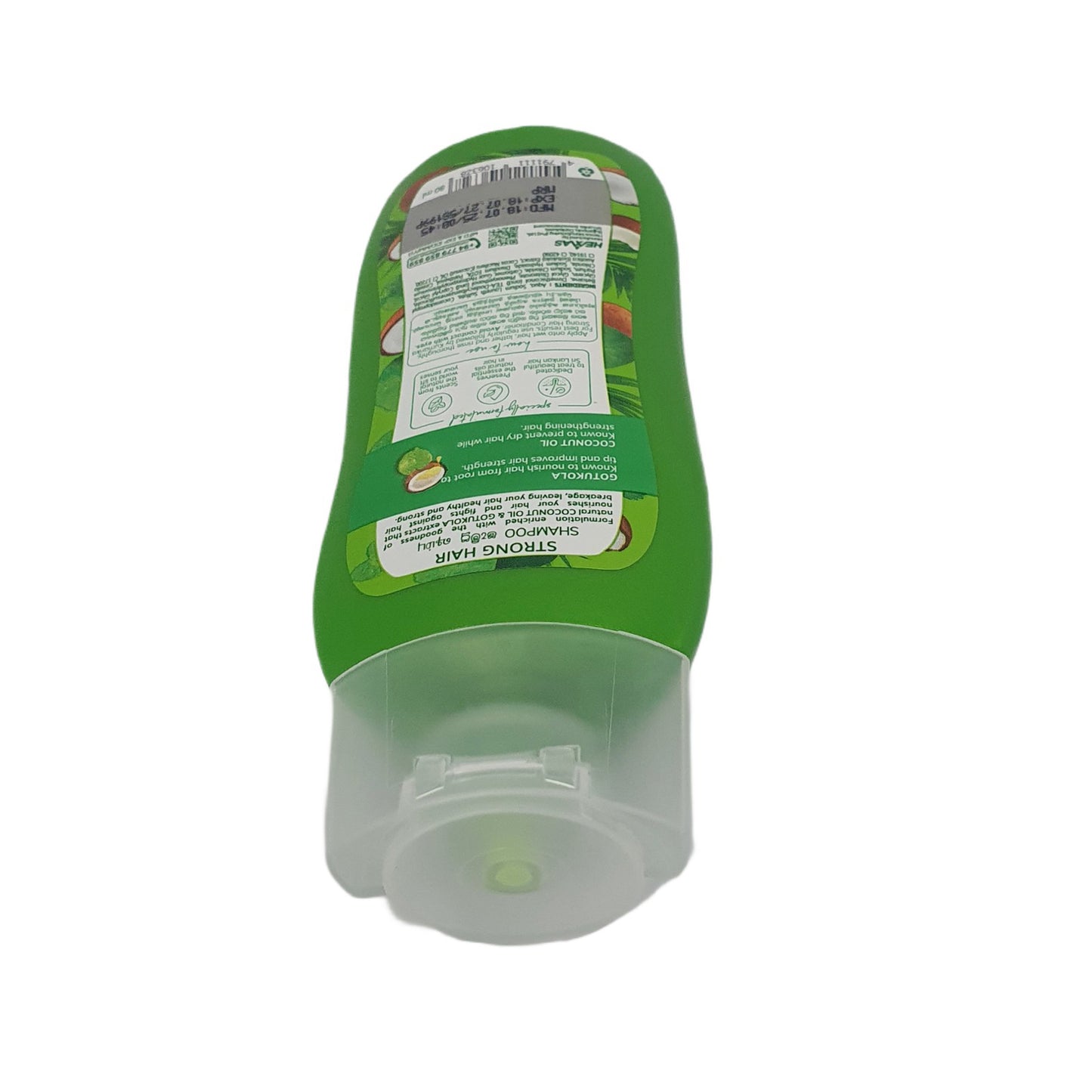 Kumarika Silný vlasový šampon