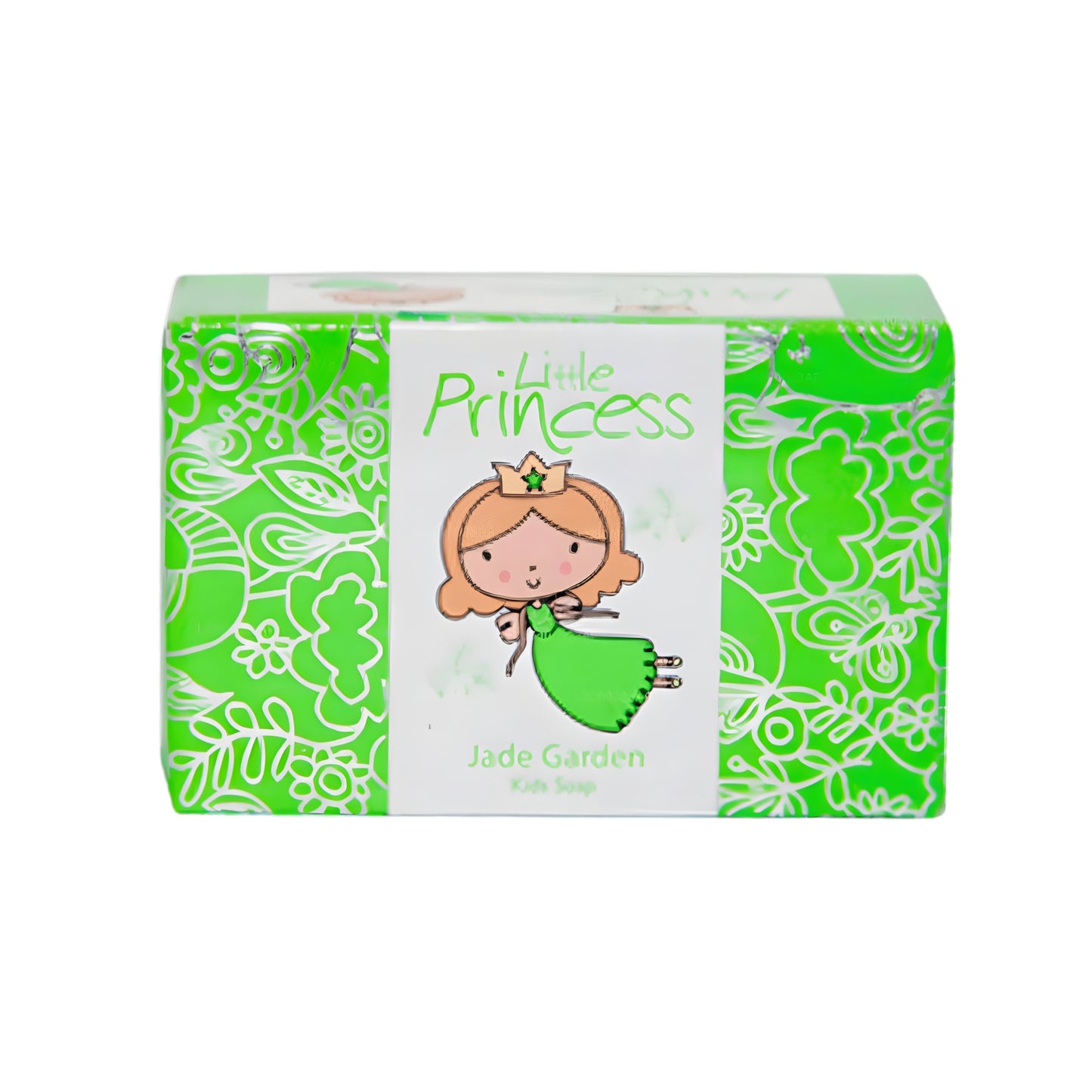 Swadeshi Malá princezna Mýdlo Nefritová zahrada (70g)