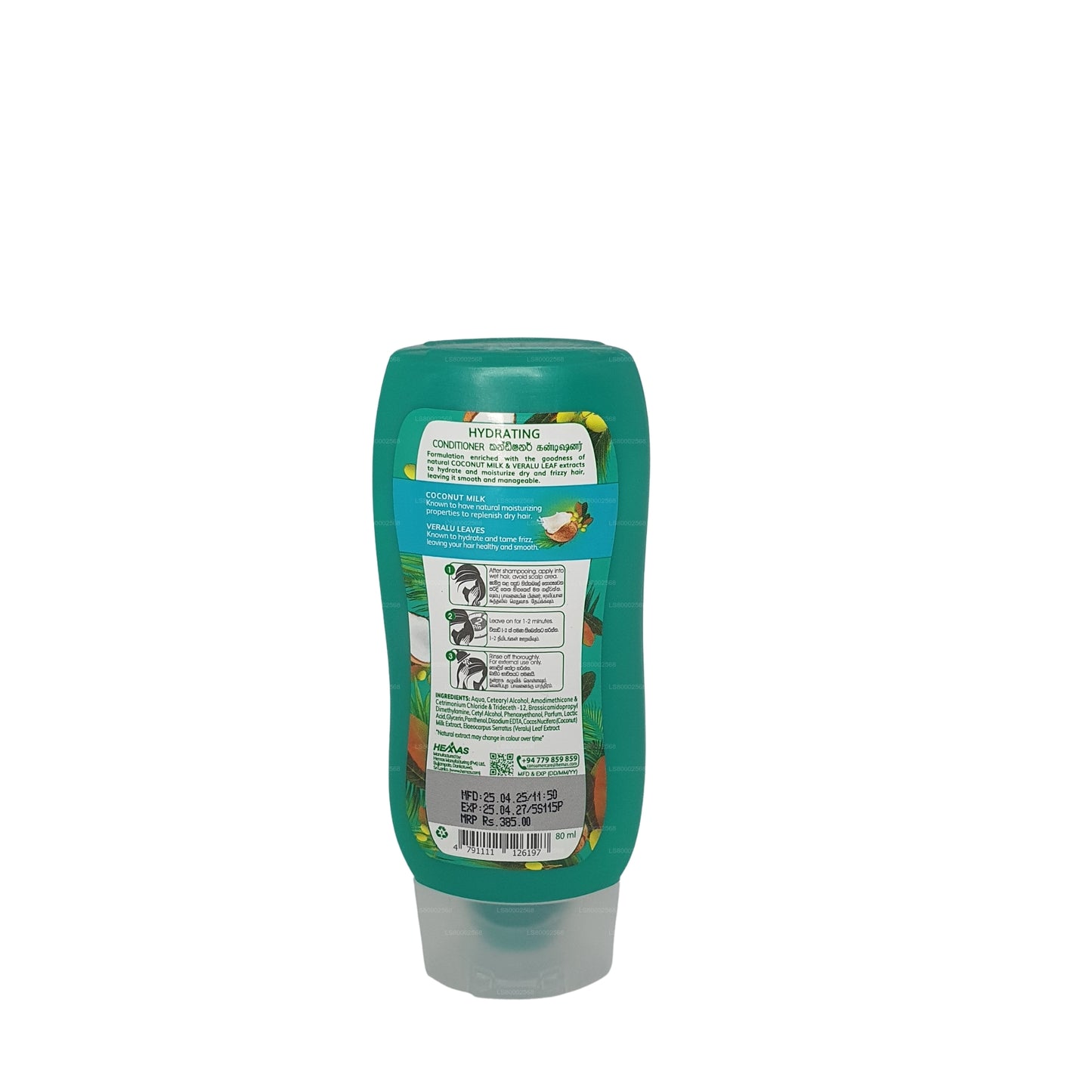 Hydratační kondicionér Kumarika (80ml)
