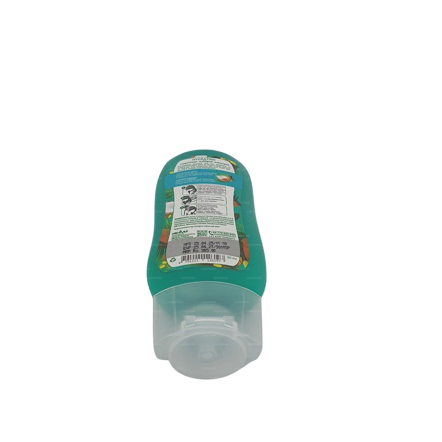 Hydratační kondicionér Kumarika (80ml)