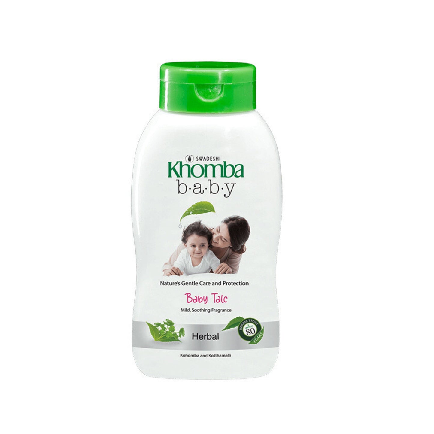 Swadeshi Khomba Dětský bylinný pudr (100 g)