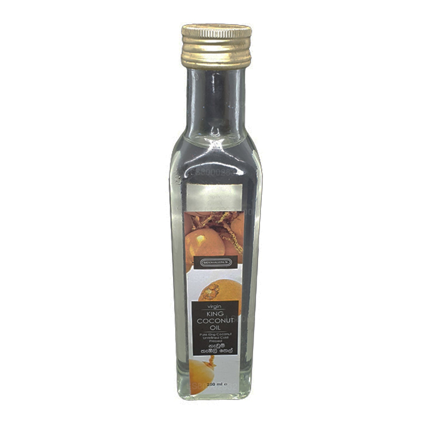 Siddhalepa King kokosový olej (250ml)