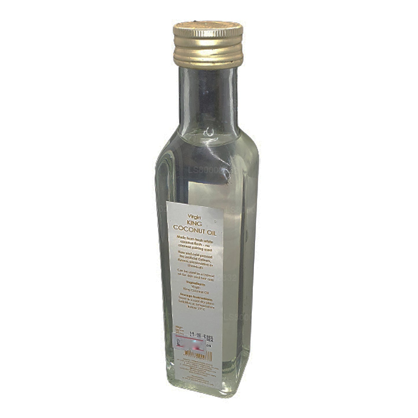 Siddhalepa King kokosový olej (250ml)