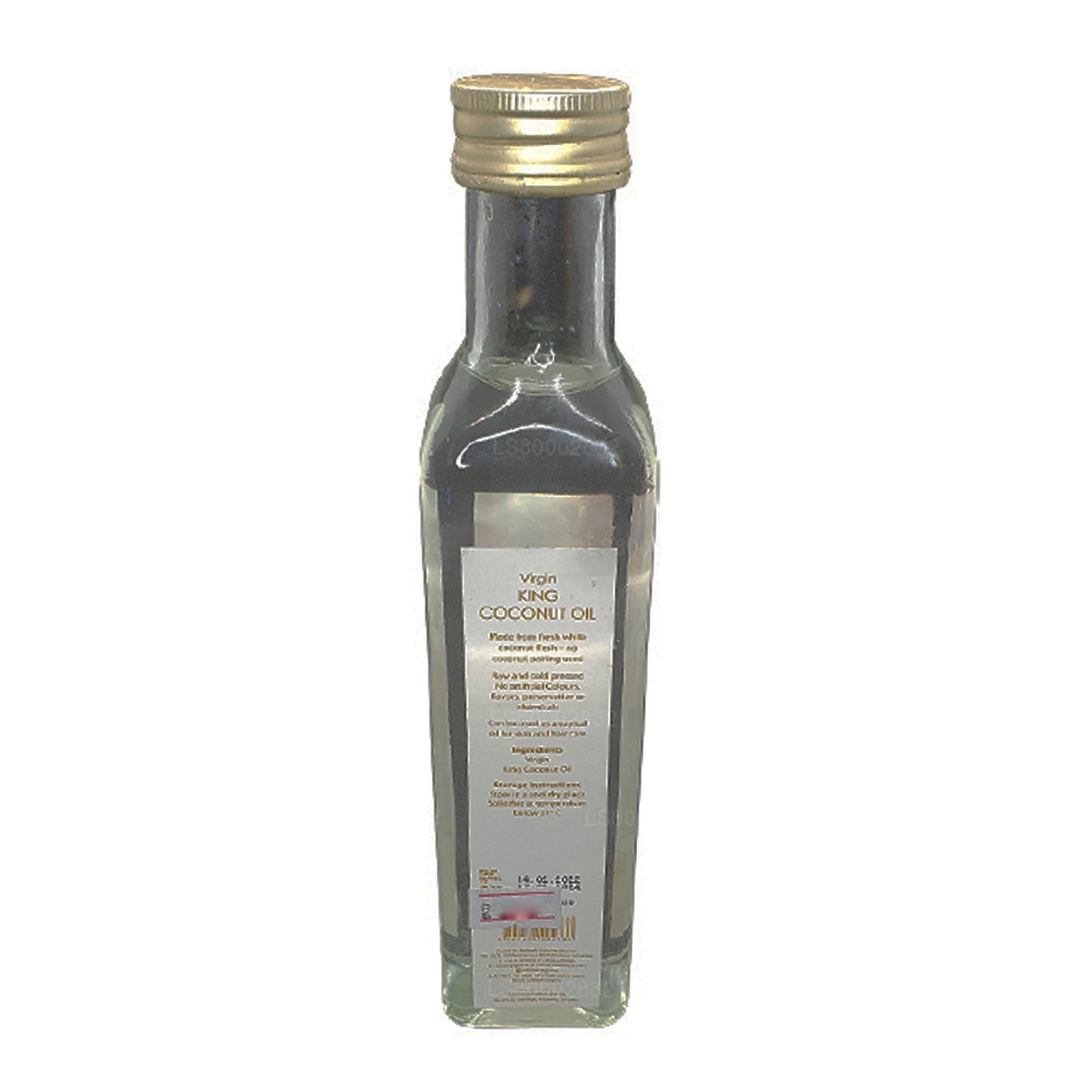 Siddhalepa King kokosový olej (250ml)