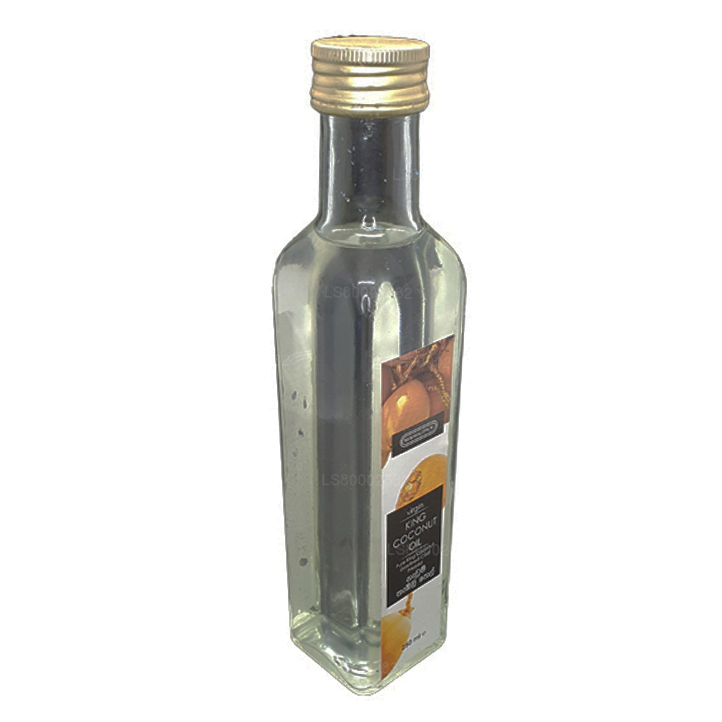 Siddhalepa King kokosový olej (250ml)