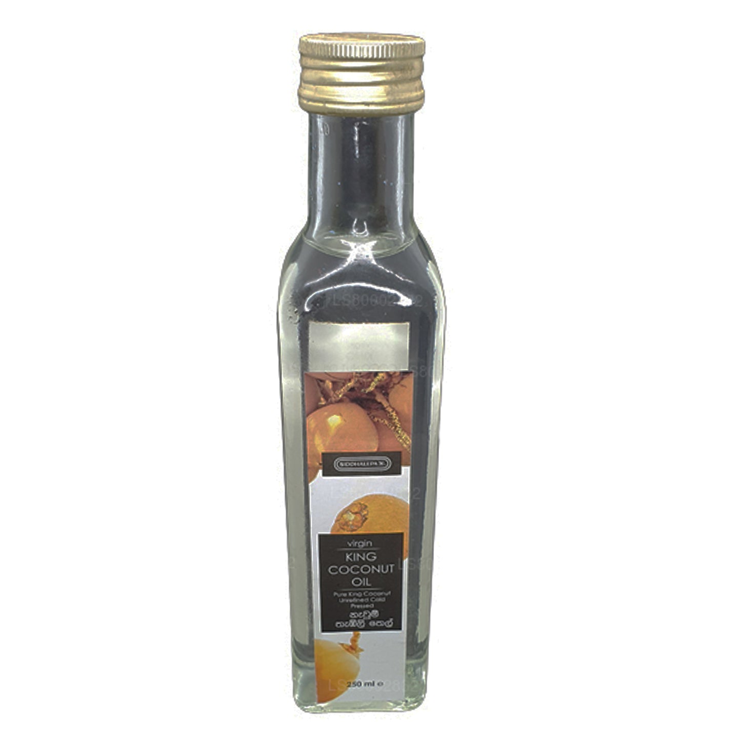 Siddhalepa King kokosový olej (250ml)