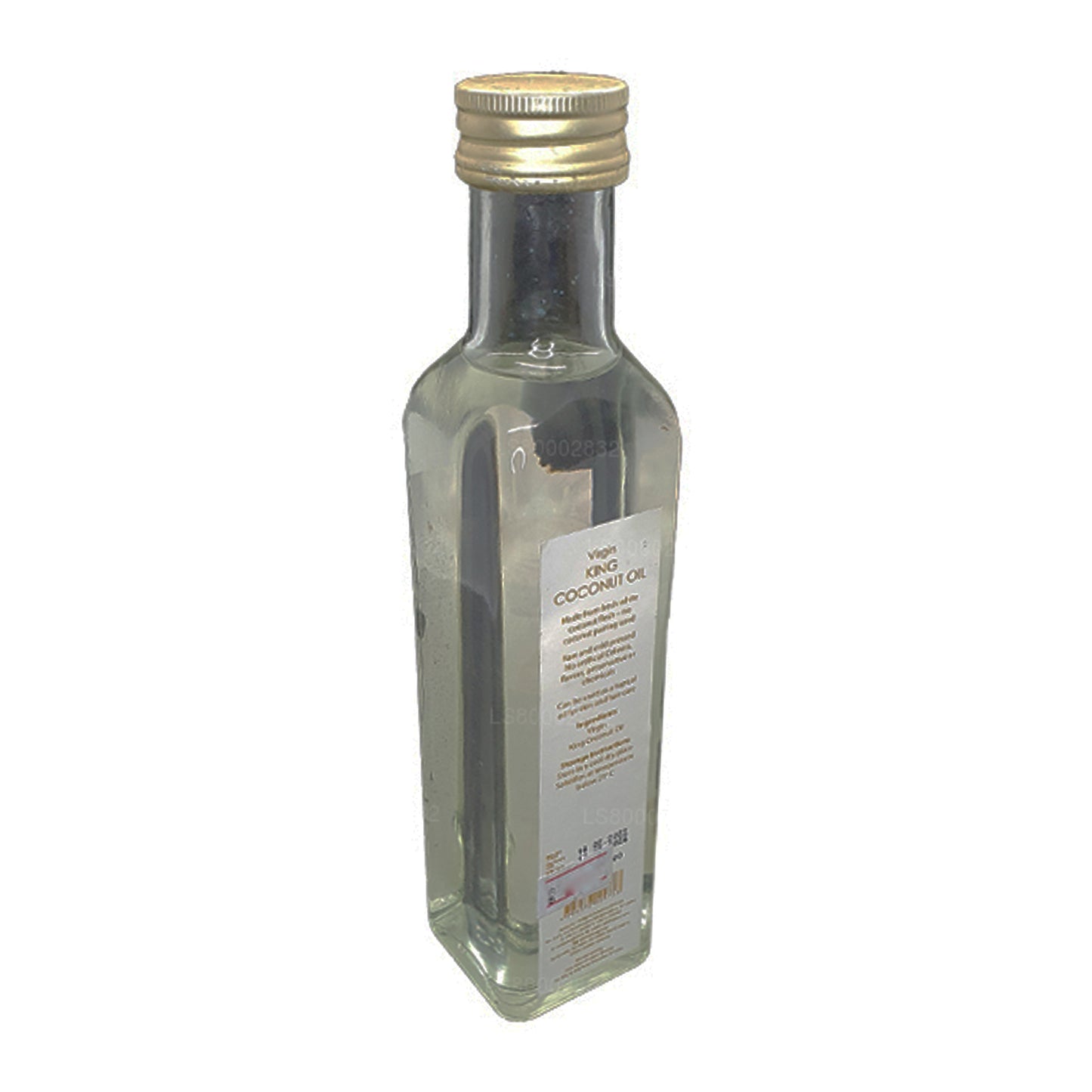 Siddhalepa King kokosový olej (250ml)