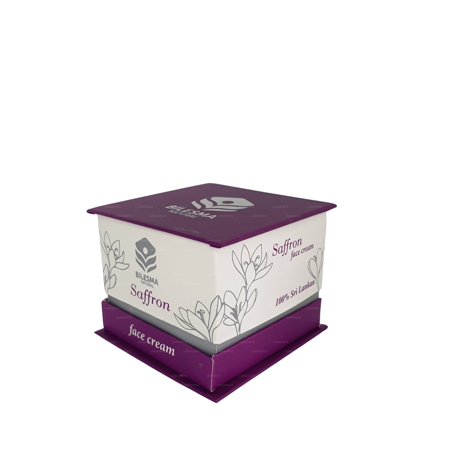 Bilesma Natural Saffron Face Cream (50ml)