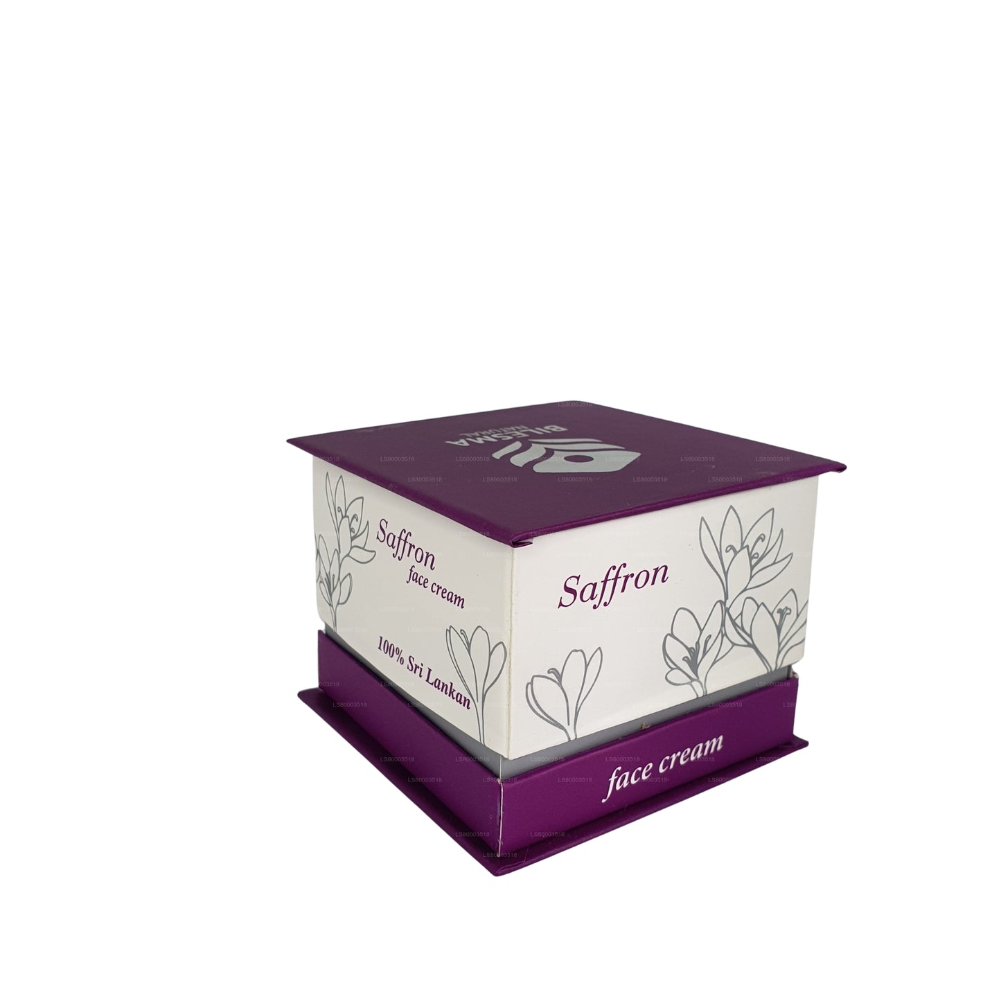 Bilesma Natural Saffron Face Cream (50ml)
