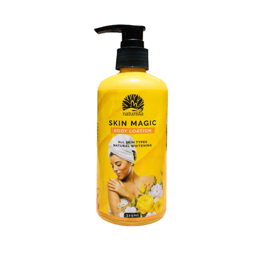 Tělové mléko Naturista Skin Magic (325 ml)
