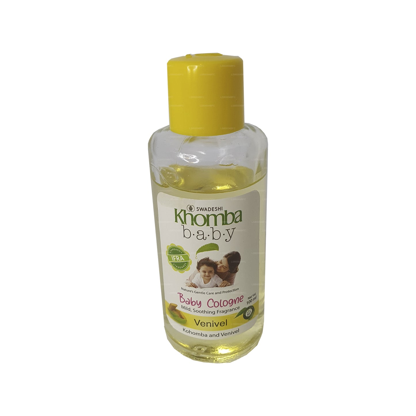 Swadeshi Khomba Baby Cologne Venivel