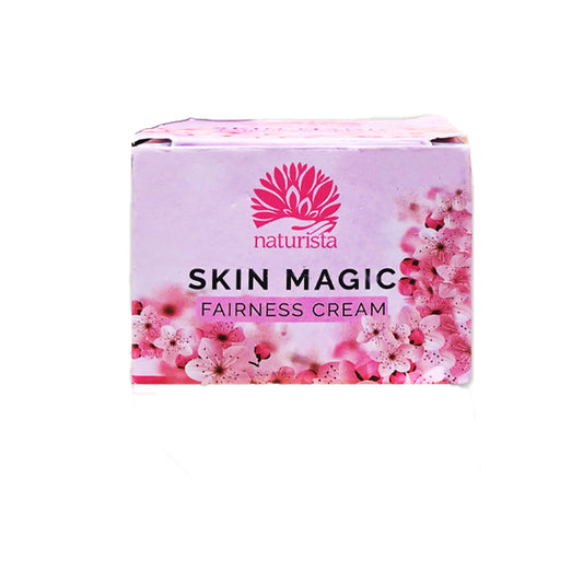 Naturista Skin Magic Fairness Cream (50g)