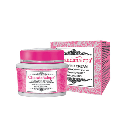 Chandanalepa Glowing Cream (20g)