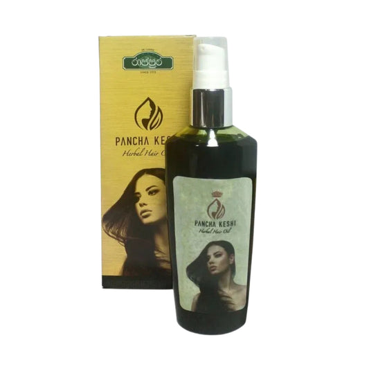 Rajapura Pancha Keshi olej (100 ml)