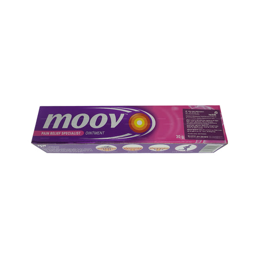 Speciální mast Moov pro úlevu od bolesti (30g)