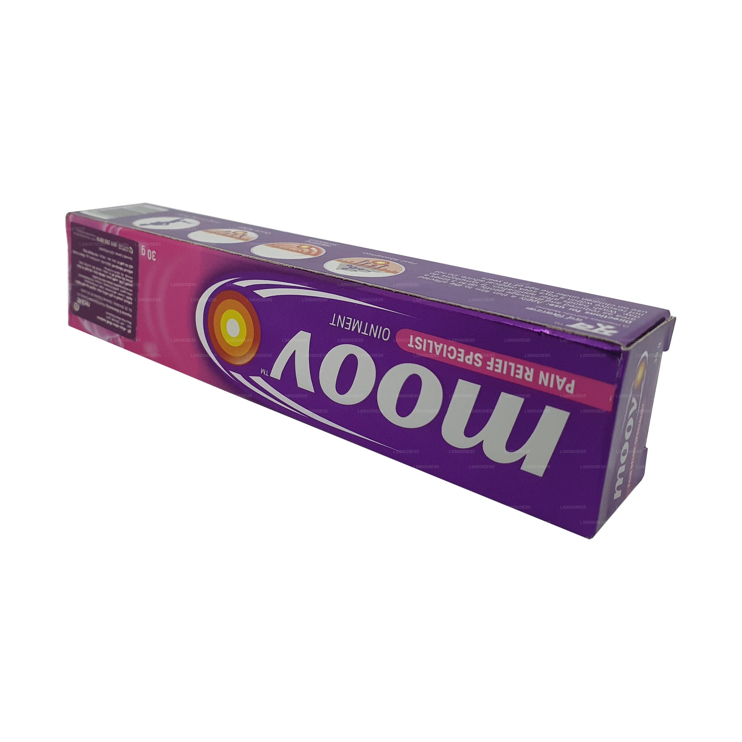 Speciální mast Moov pro úlevu od bolesti (30g)