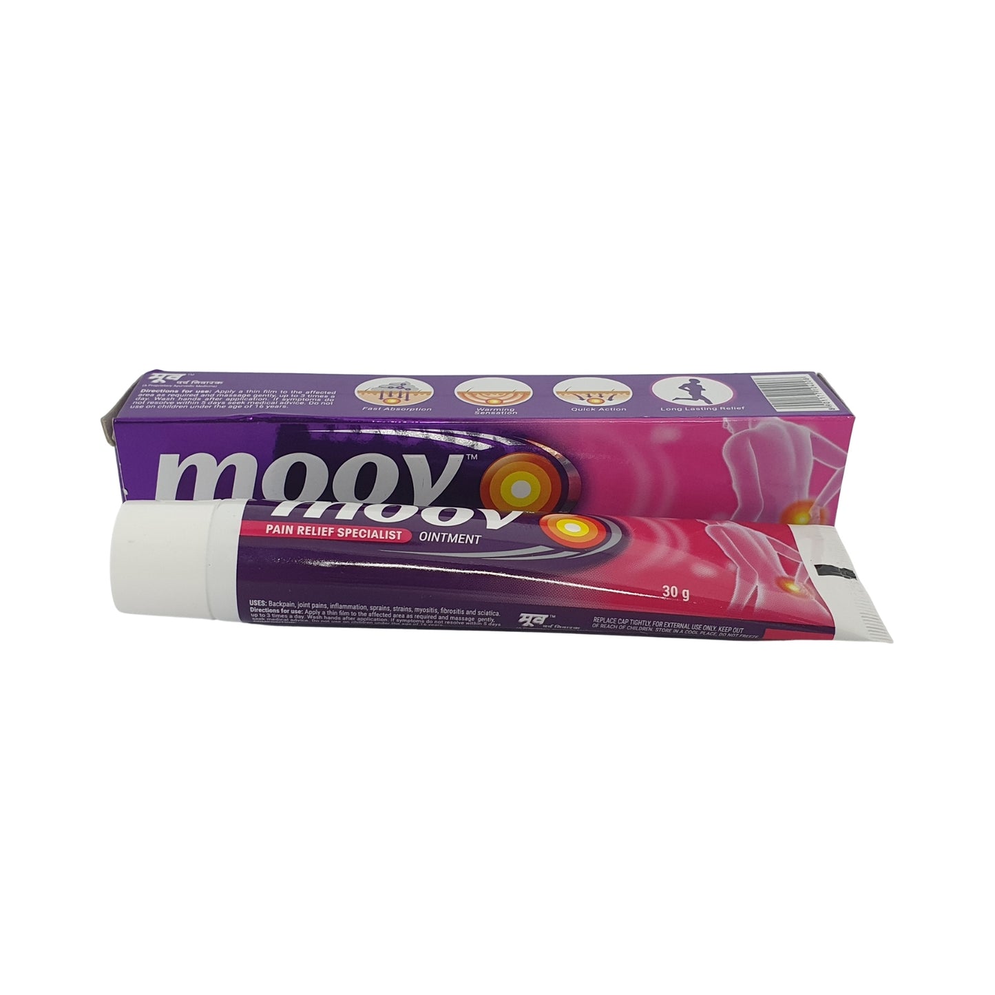 Moov mast proti bolesti (30 g)