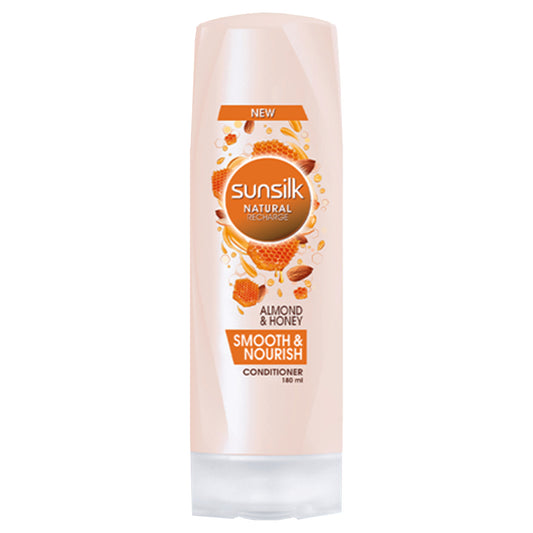 Sunsilk vyhlazující a vyživující kondicionér (180ml)