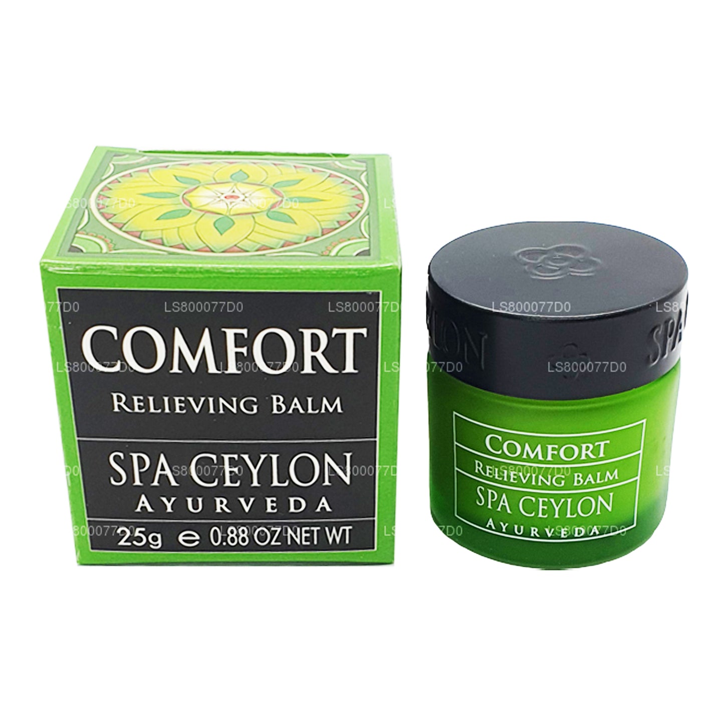Spa Ceylon Comfort Relieving Balm