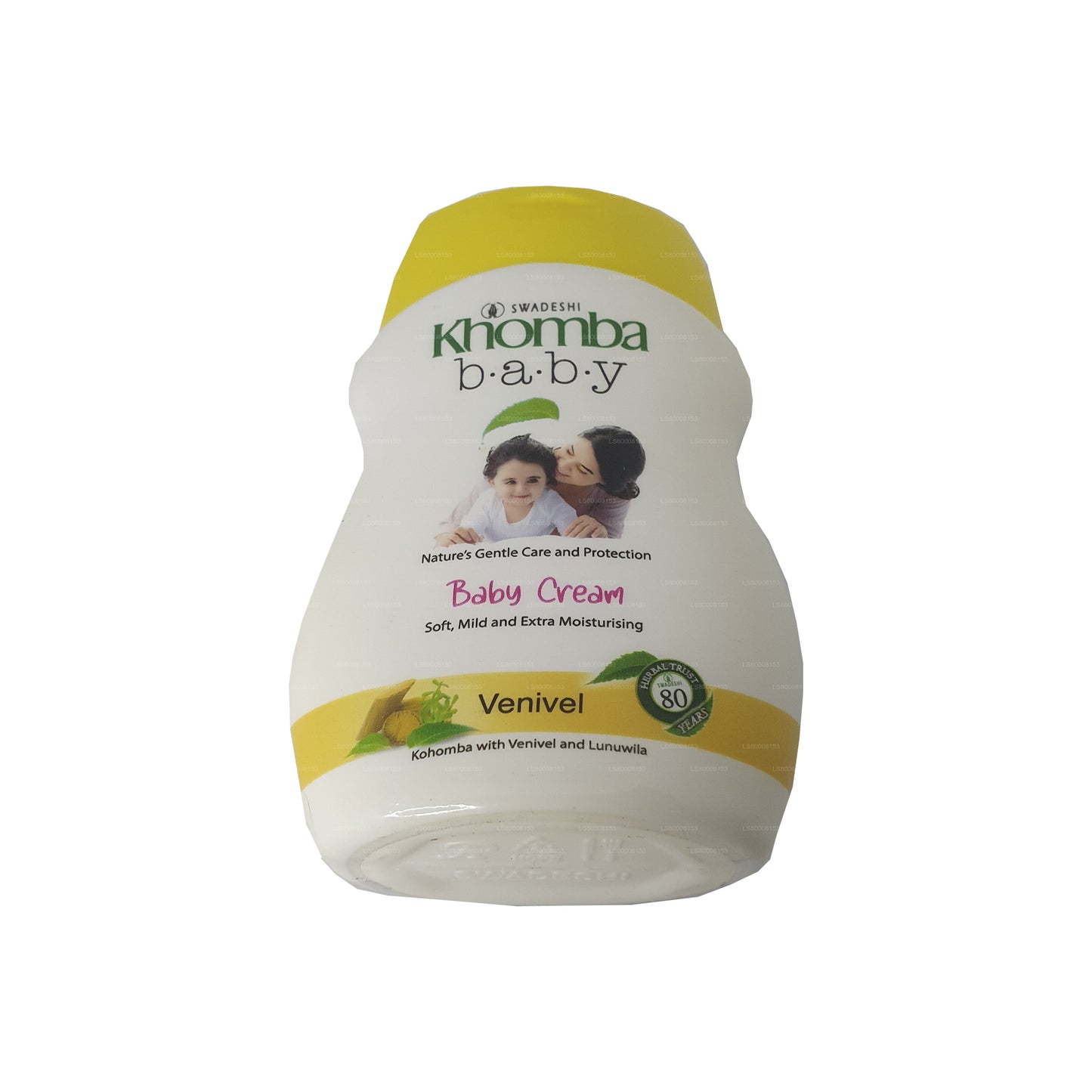 Swadeshi Khomba Baby Cream Venivel