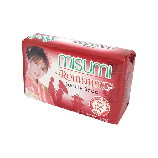 Kosmetické mýdlo Misumi Romansu