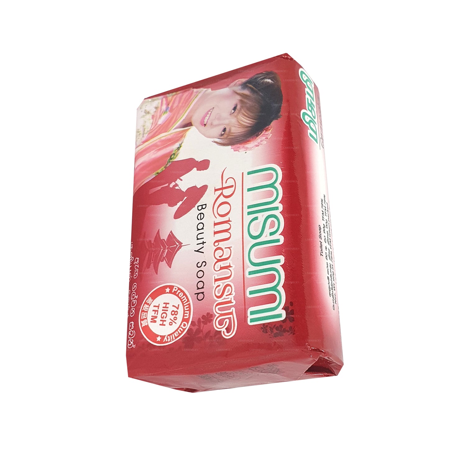 Kosmetické mýdlo Misumi Romansu