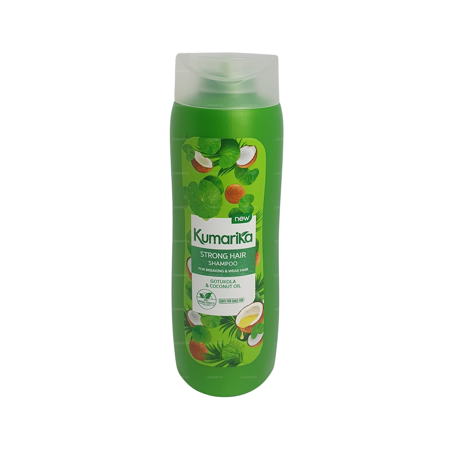 Kumarika Silný Vlasový Šampon